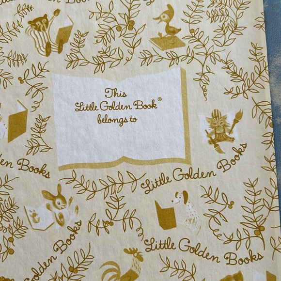 EUC - 📚 A Little Golden Book Collection of Most Loved Stories - Picture 4 of 9